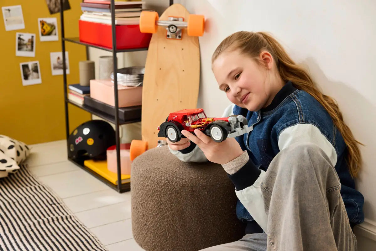 LEGO - Cruella De Vil's Car (20th Nov Preorder)