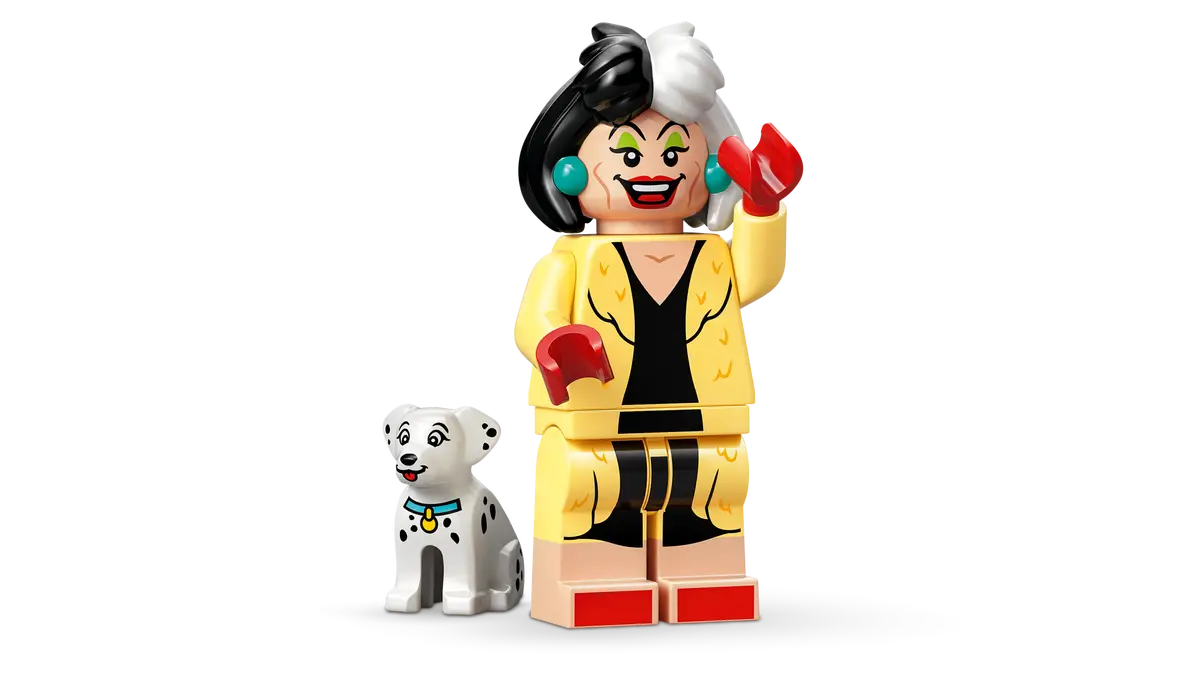 LEGO - Cruella De Vil's Car (20th Nov Preorder)