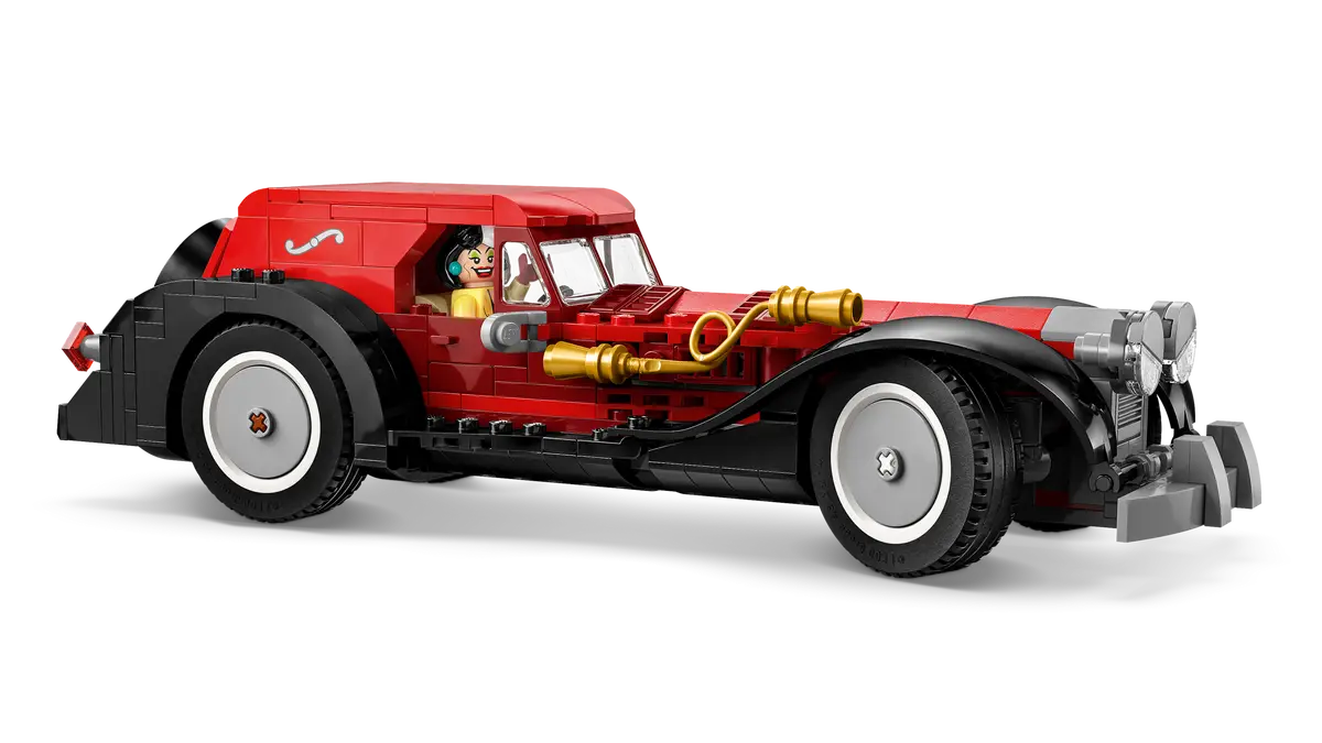LEGO - Cruella De Vil's Car (20th Nov Preorder)