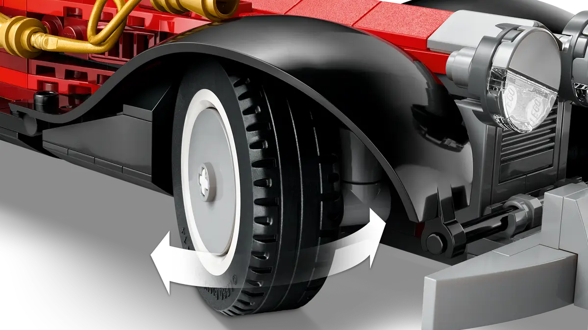 LEGO - Cruella De Vil's Car (20th Nov Preorder)