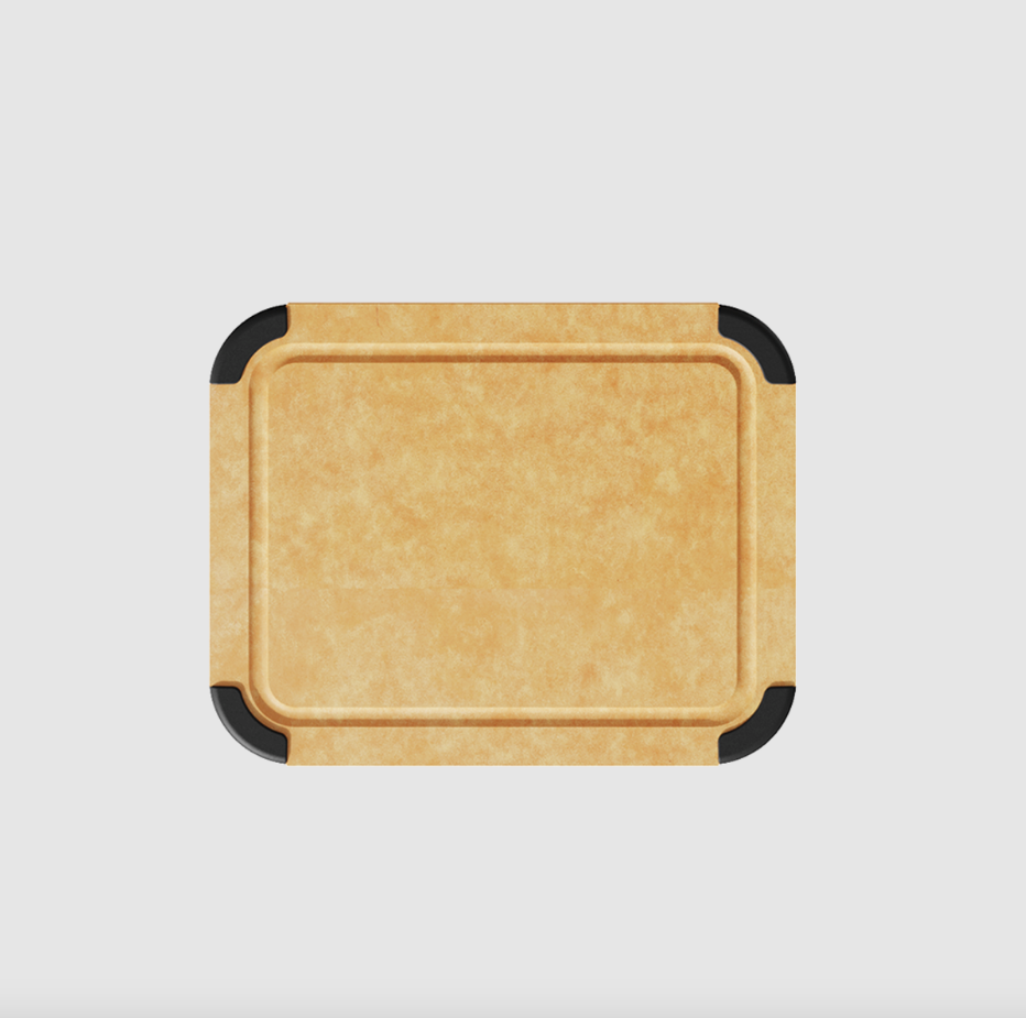 APPETITO - Wood Fibre Reversible Cutting Board 29.5 cm X 23.5 cm