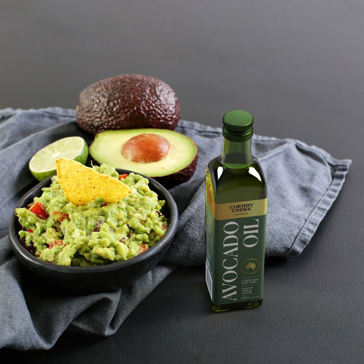 Cherry Creek Estate - Extra Virgin Cold-Pressed Avocado Oil