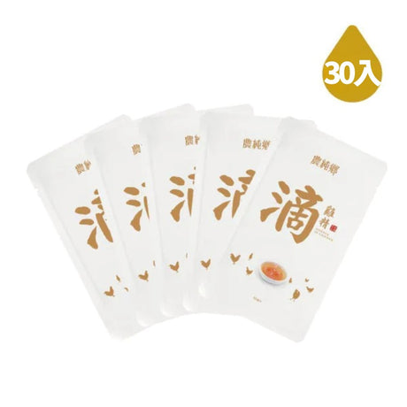 Nong Chun Xiang Essence of Chicken 30 pack 農純鄉滴雞精 (常溫 30入裸裝) Early Dec Preorder