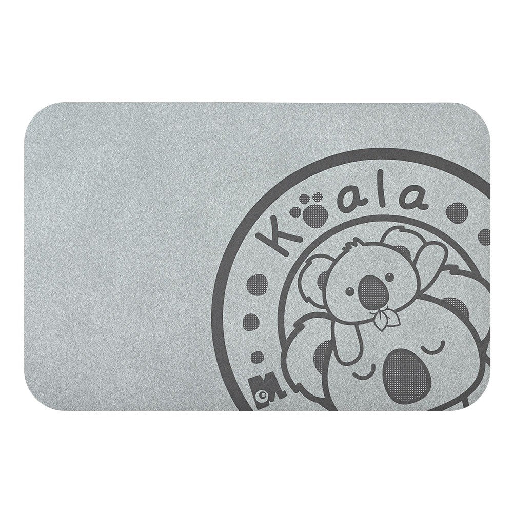 Rubber Anne - Koala Bath Mat (60x40cm) Mid Apr Preorder