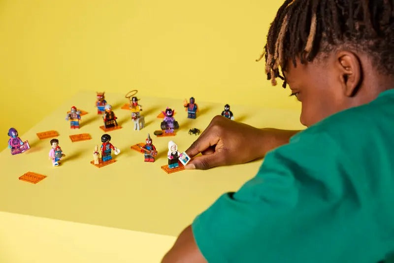 LEGO - Spider-Man: Across the Spider-Verse