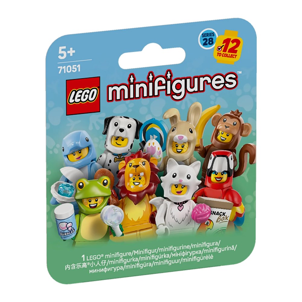 LEGO - Minifigures Animals Series 28