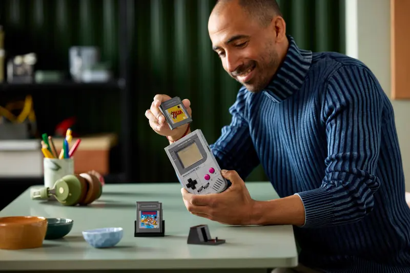 LEGO - Game Boy (Early Feb Preorder)