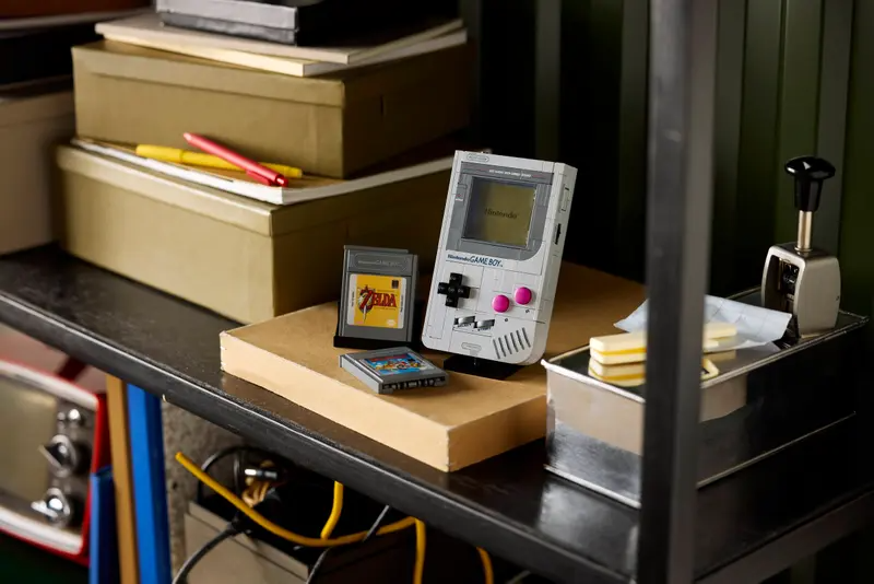 LEGO - Game Boy (Early Feb Preorder)