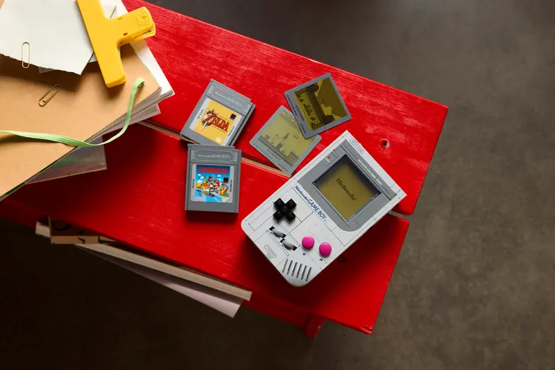 LEGO - Game Boy (Early Feb Preorder)