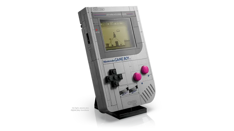 LEGO - Game Boy (Early Feb Preorder)