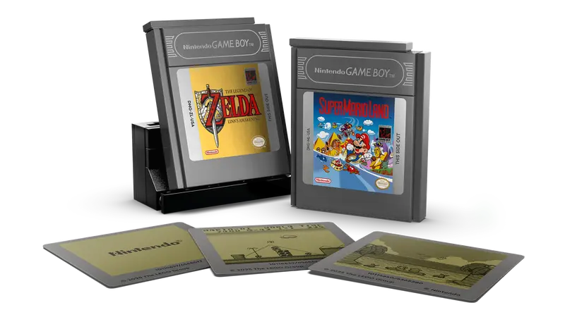 LEGO - Game Boy (Early Feb Preorder)