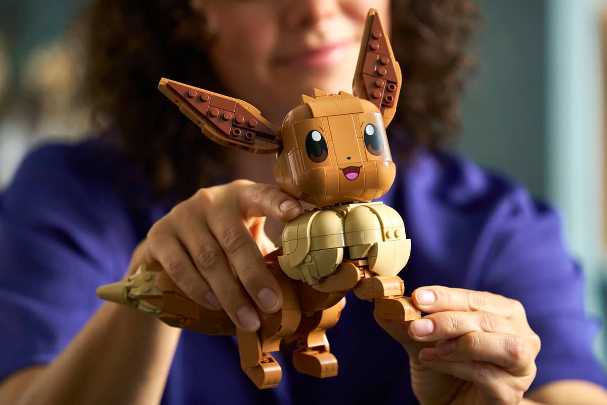 LEGO - Eevee