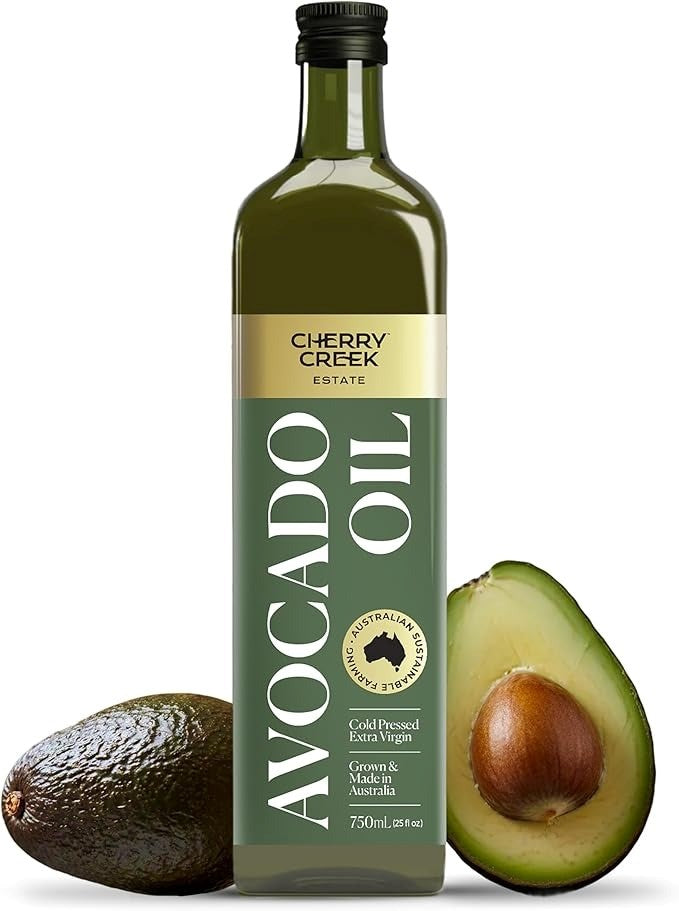 Cherry Creek Estate - Extra Virgin Cold-Pressed Avocado Oil
