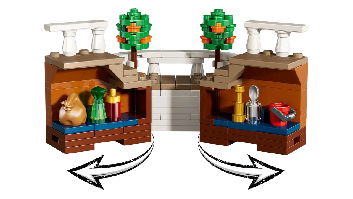 LEGO - The Going Merry Pirate Ship