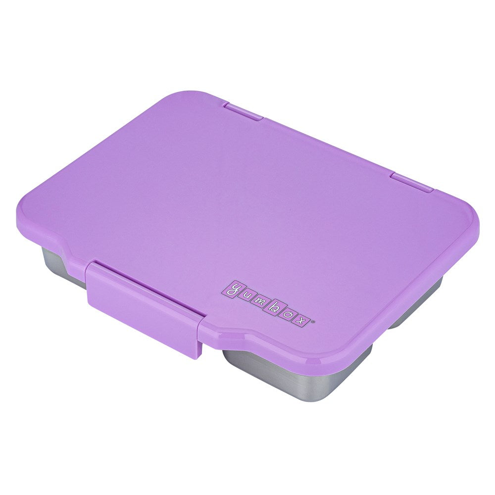 Yumbox Prêt – Leakproof Stainless Steel Bento