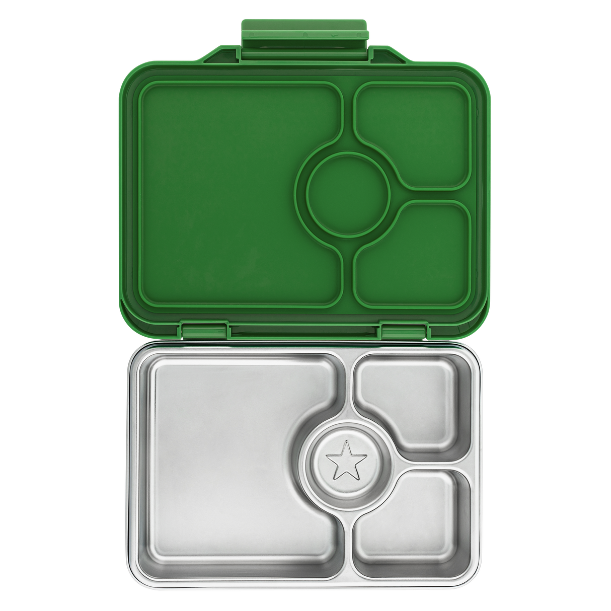 Yumbox Prêt – Leakproof Stainless Steel Bento