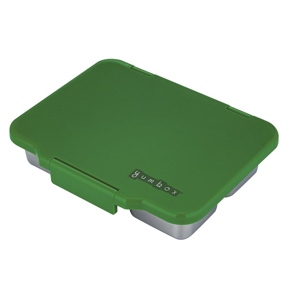 Yumbox Prêt – Leakproof Stainless Steel Bento