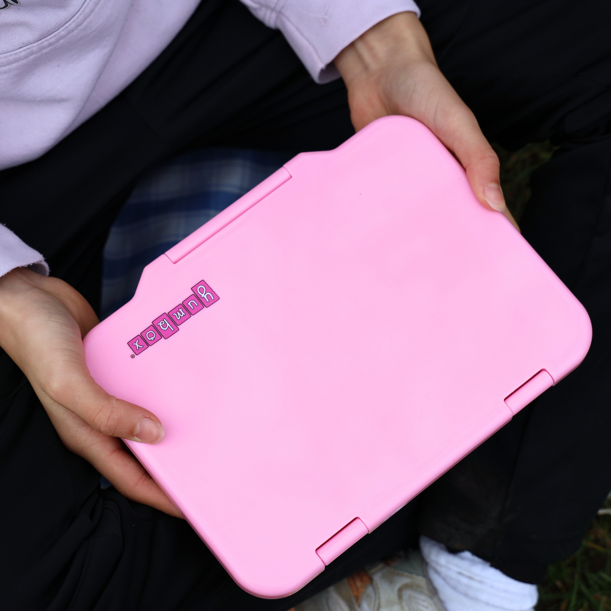 Yumbox Prêt – Leakproof Stainless Steel Bento