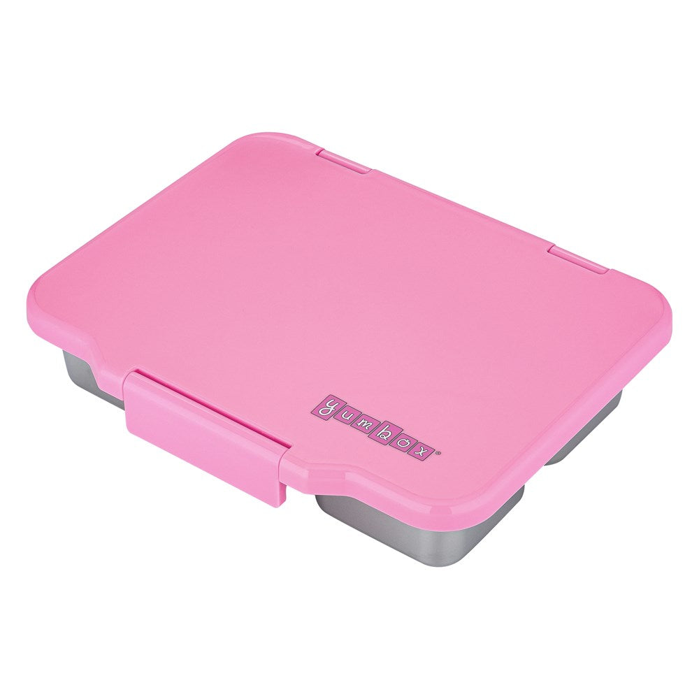 Yumbox Prêt – Leakproof Stainless Steel Bento