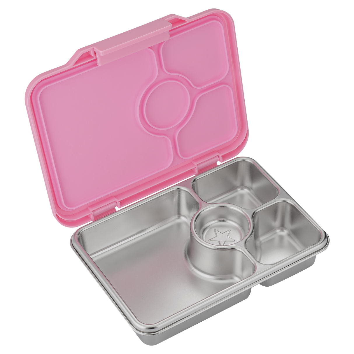 Yumbox Prêt – Leakproof Stainless Steel Bento