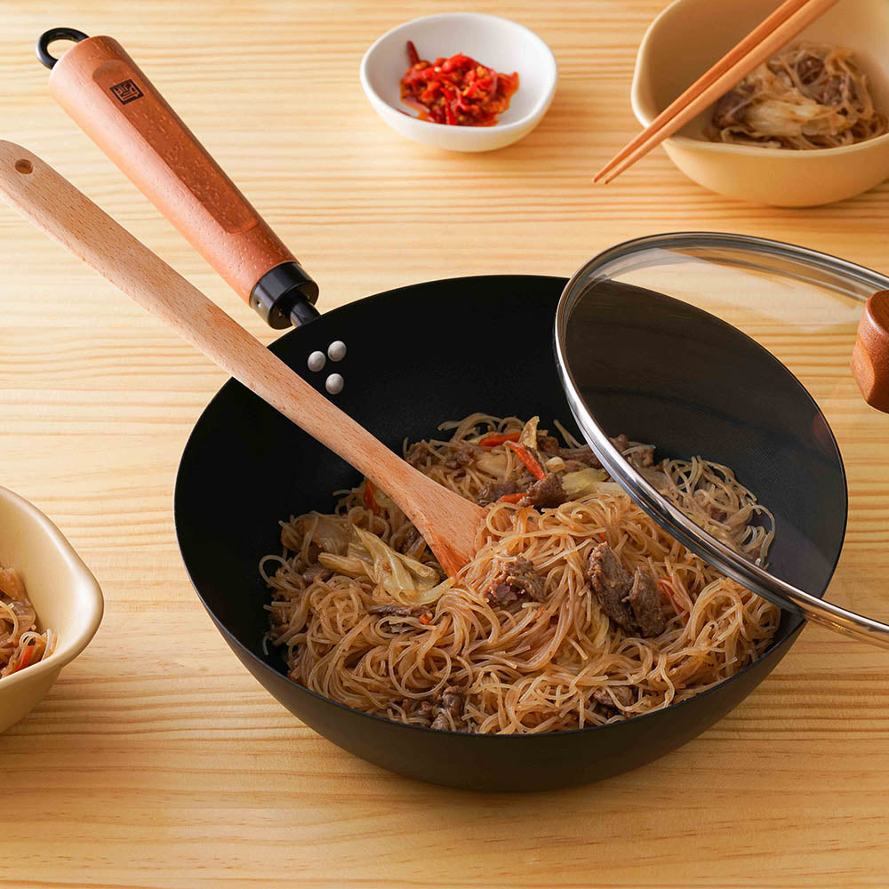 JIA - Companion Mini Wok (24cm)