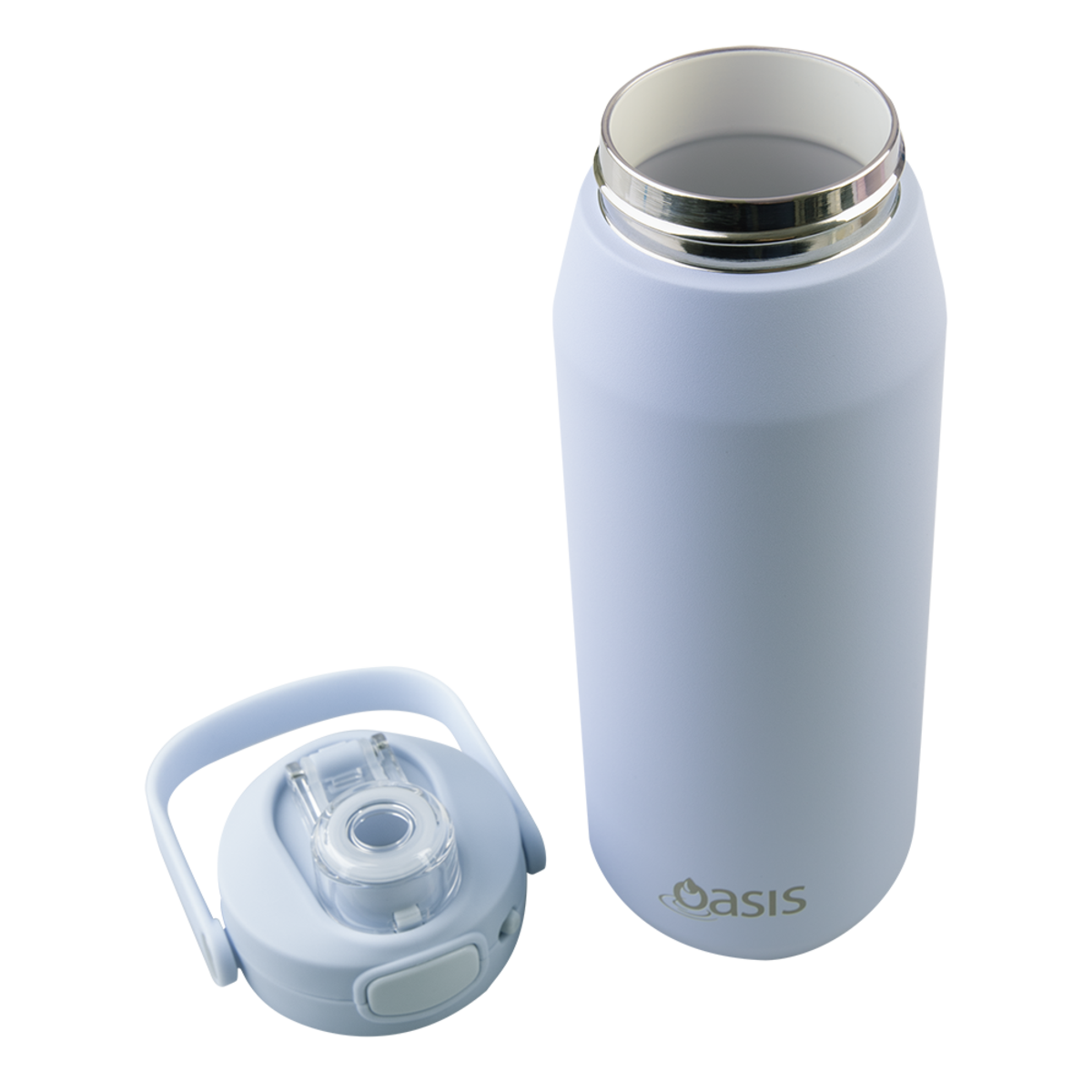 OASIS - Capri Ceramic Lined Insulated Bottle w/ Quick Release Lid 750ml