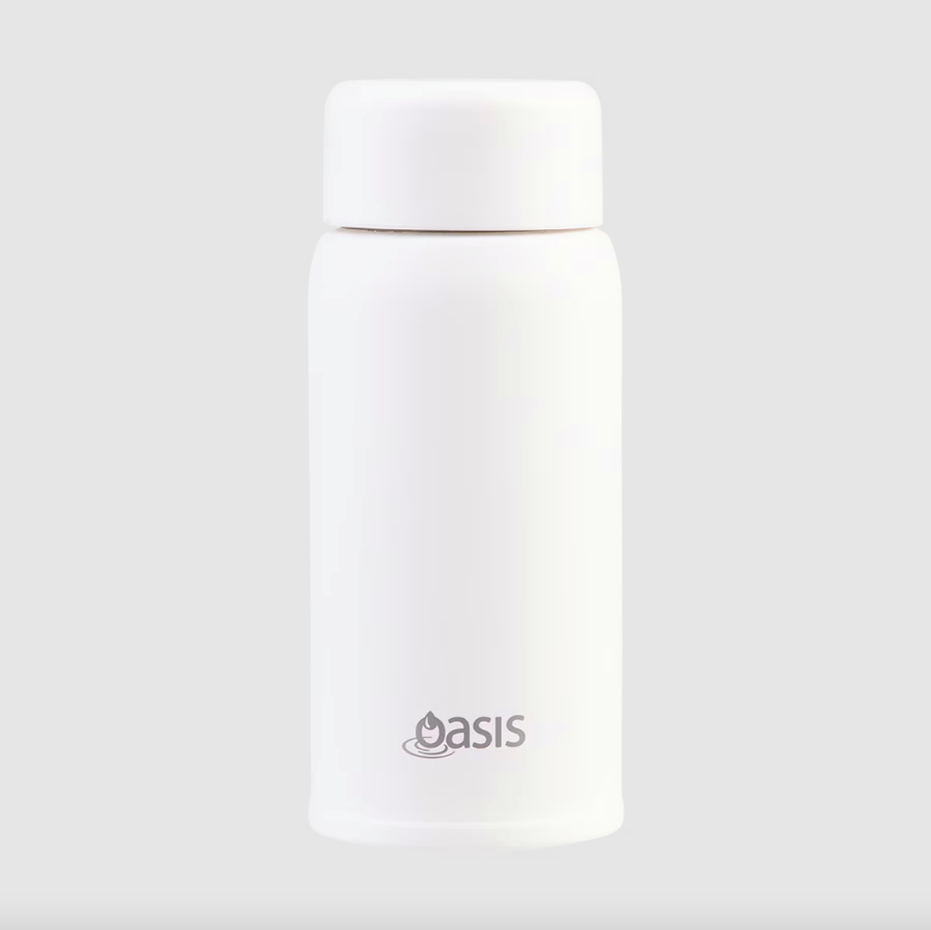 OASIS - Stainless Steel Insulated 'MINI-MINI' Drink Bottle 150ml