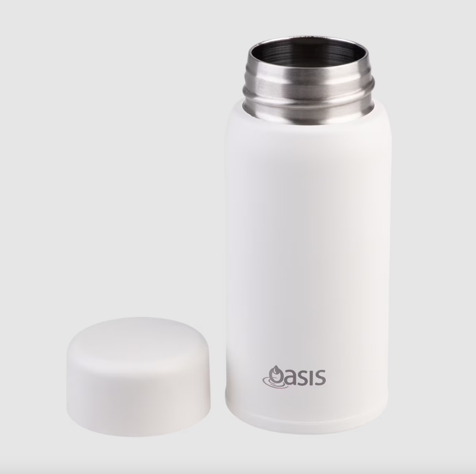 OASIS - Stainless Steel Insulated 'MINI-MINI' Drink Bottle 150ml