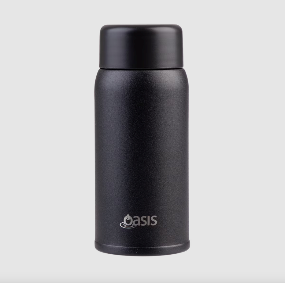 OASIS - Stainless Steel Insulated 'MINI-MINI' Drink Bottle 150ml