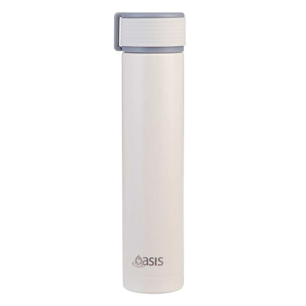 OASIS - Skinny Mini Double Wall Insulated Drink Bottle 250ml
