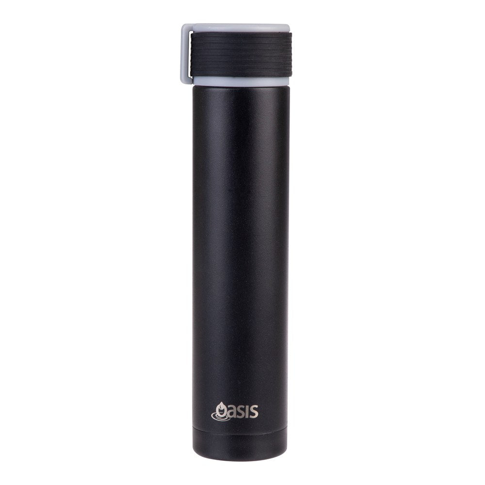 OASIS - Skinny Mini Double Wall Insulated Drink Bottle 250ml