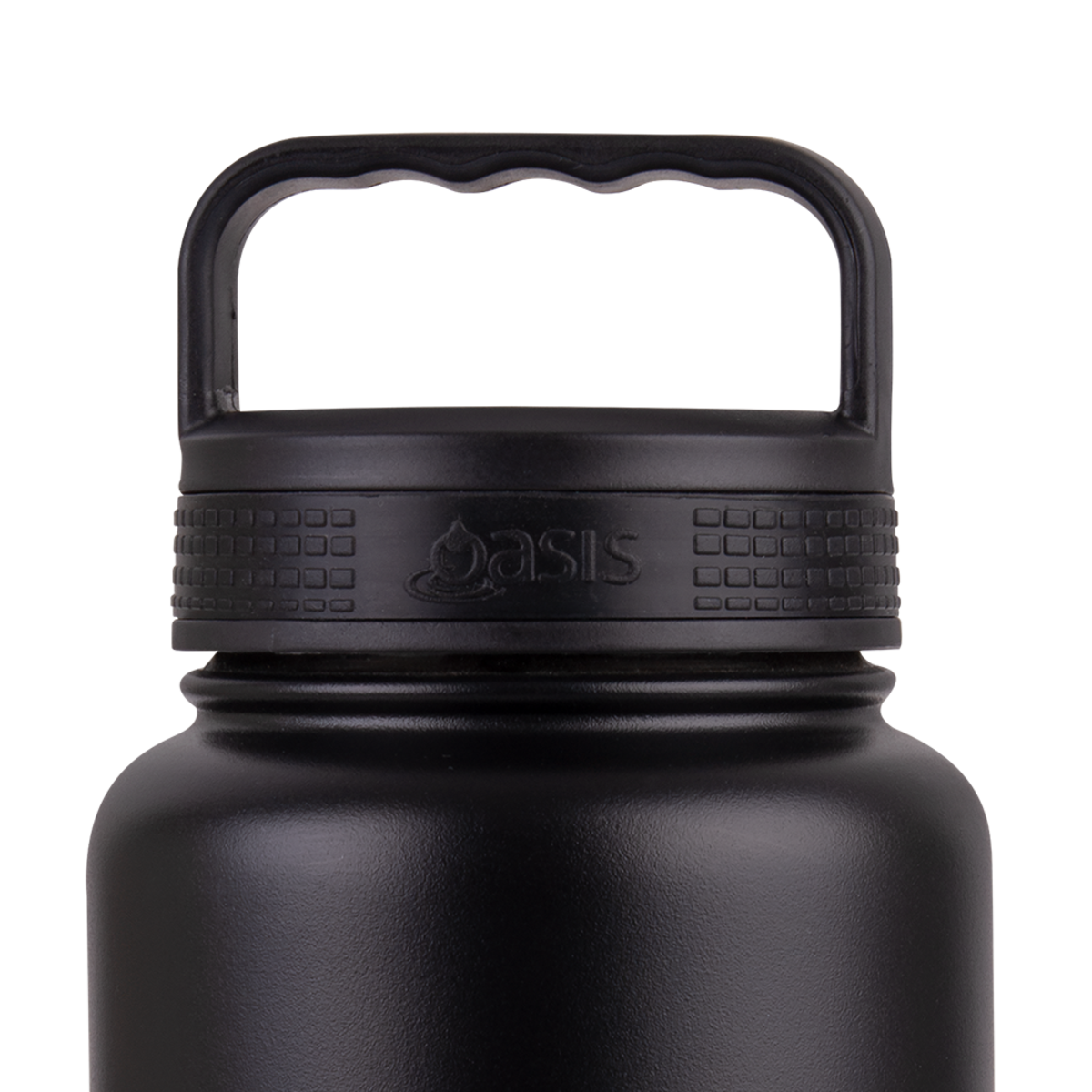 OASIS - Stainless Steel Double Wall Insulated Titan Bottle 1.2L