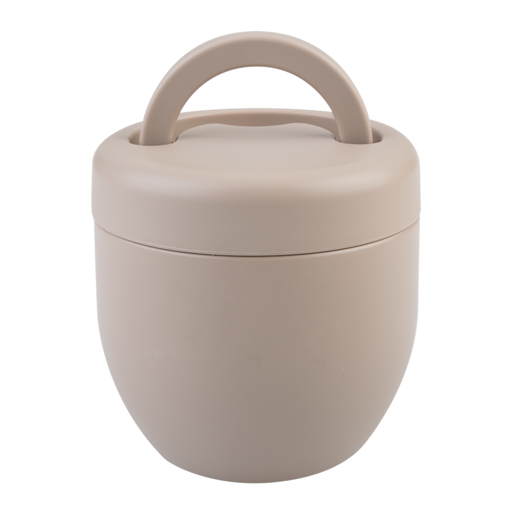 OASIS - Stainless Steel Double Wall Insulated Food Pod 470ml