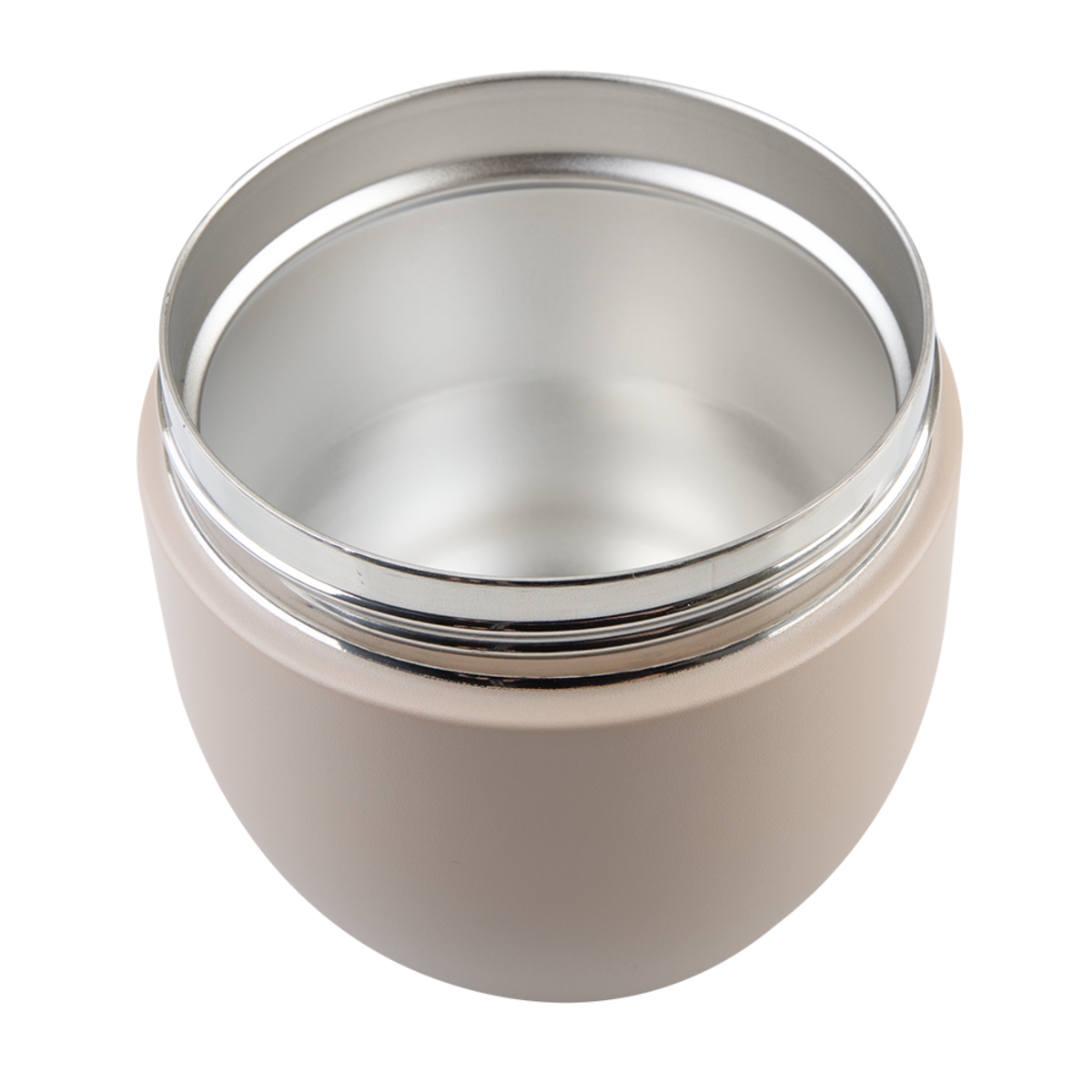 OASIS - Stainless Steel Double Wall Insulated Food Pod 470ml