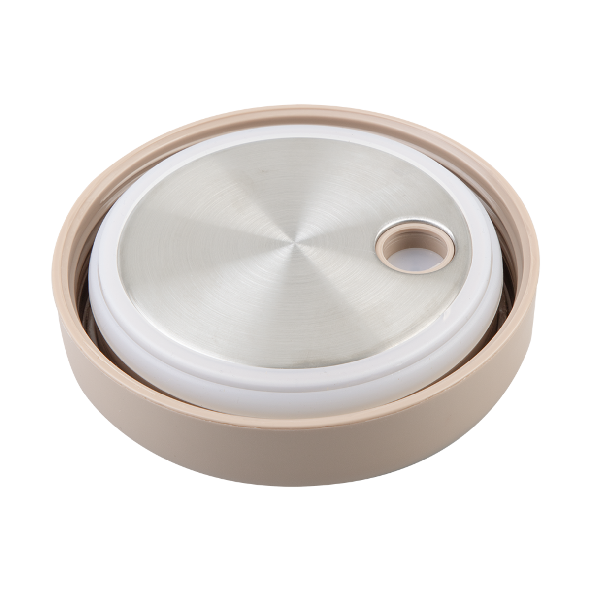 OASIS - Stainless Steel Double Wall Insulated Food Pod 470ml