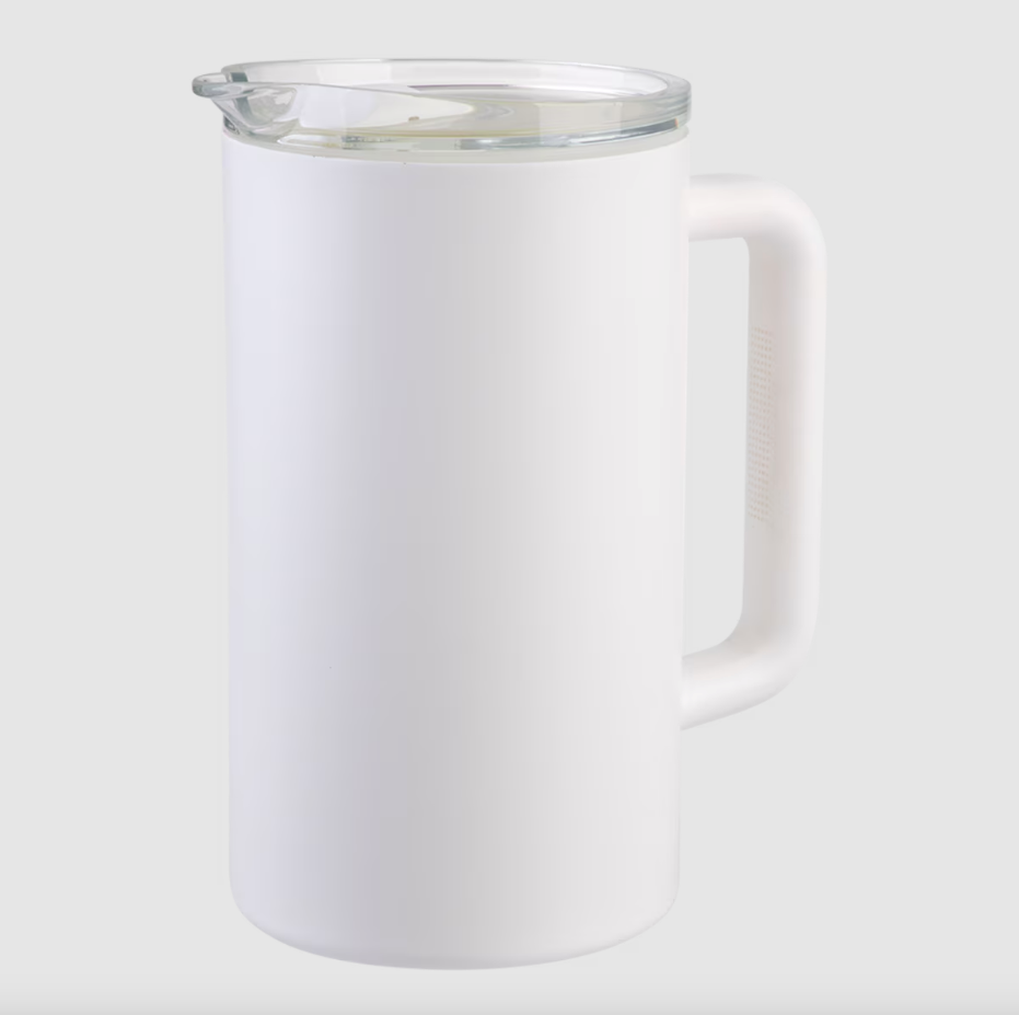 OASIS - Ceramic Lined Stainless Steel Insulated Water Pitcher 1.5L