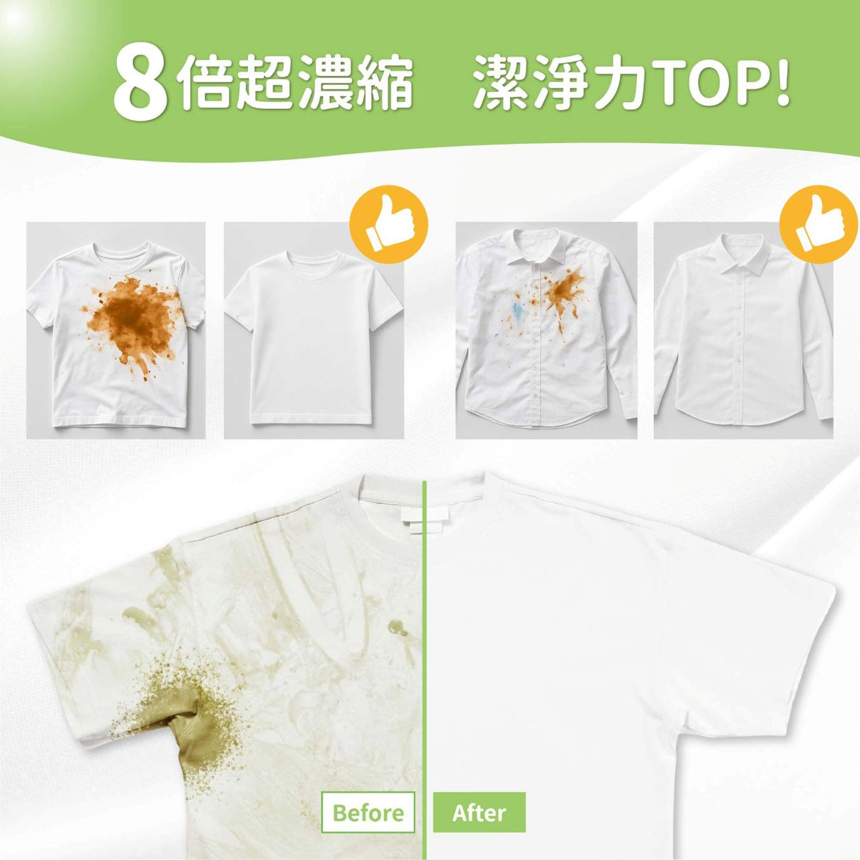 Sea Mild Eco-Friendly Laundry Pods (24 pcs) Late Oct Preorder
