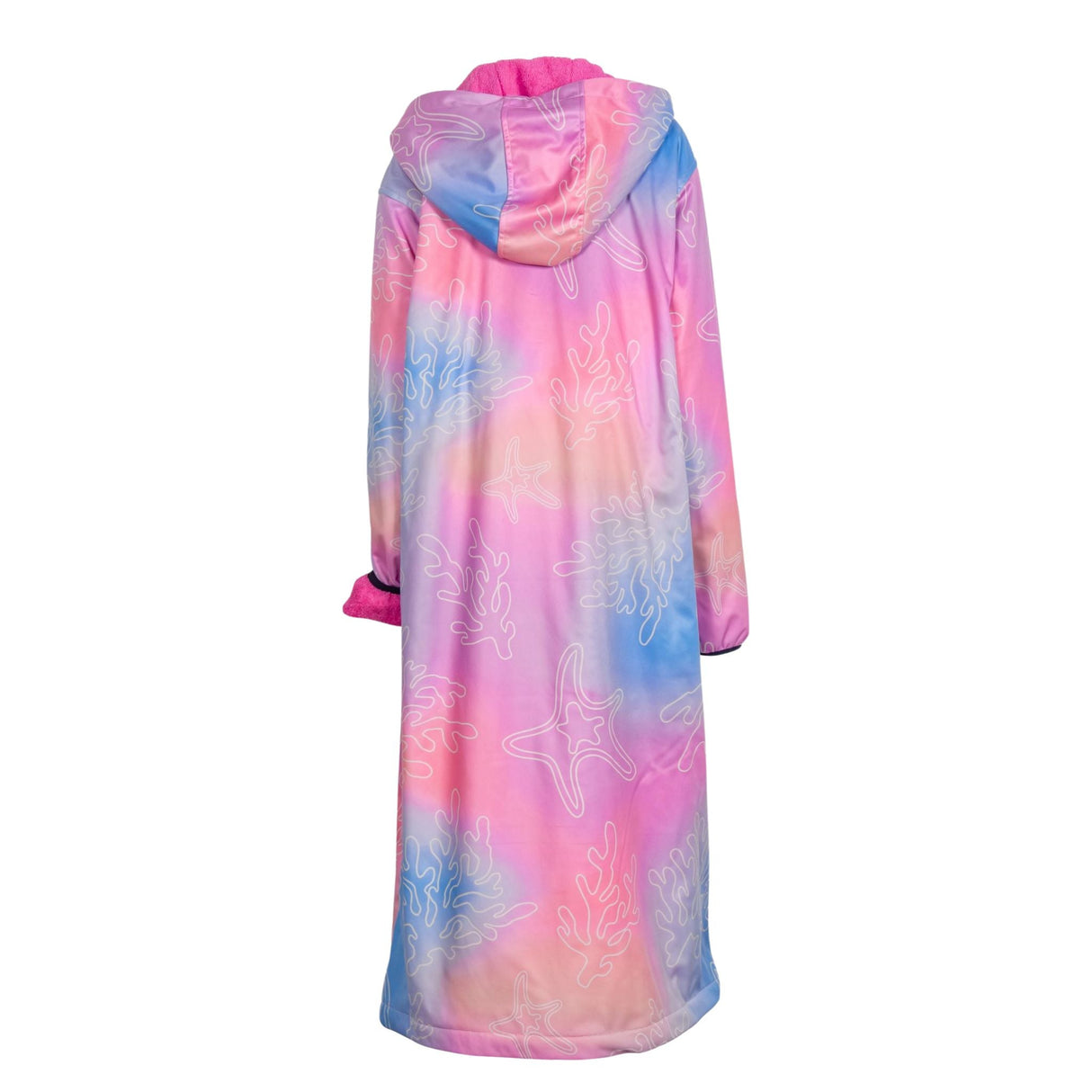 AquaDash Swim Parka Child - Coral Tides (Limited Ed.)