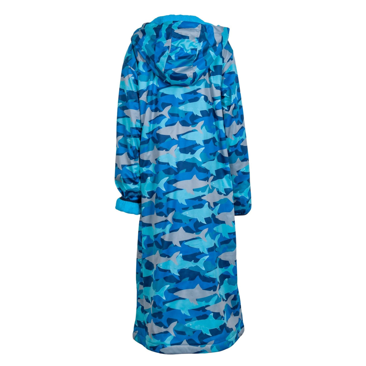 AquaDash Swim Parka Child - Shark Frenzy (Limited Ed.)