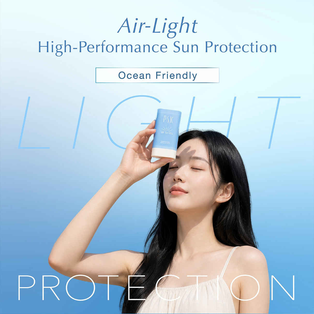 PSK - Lumin Defense Matte Sun Stick SPF50+ 18g (Sept Preorder)