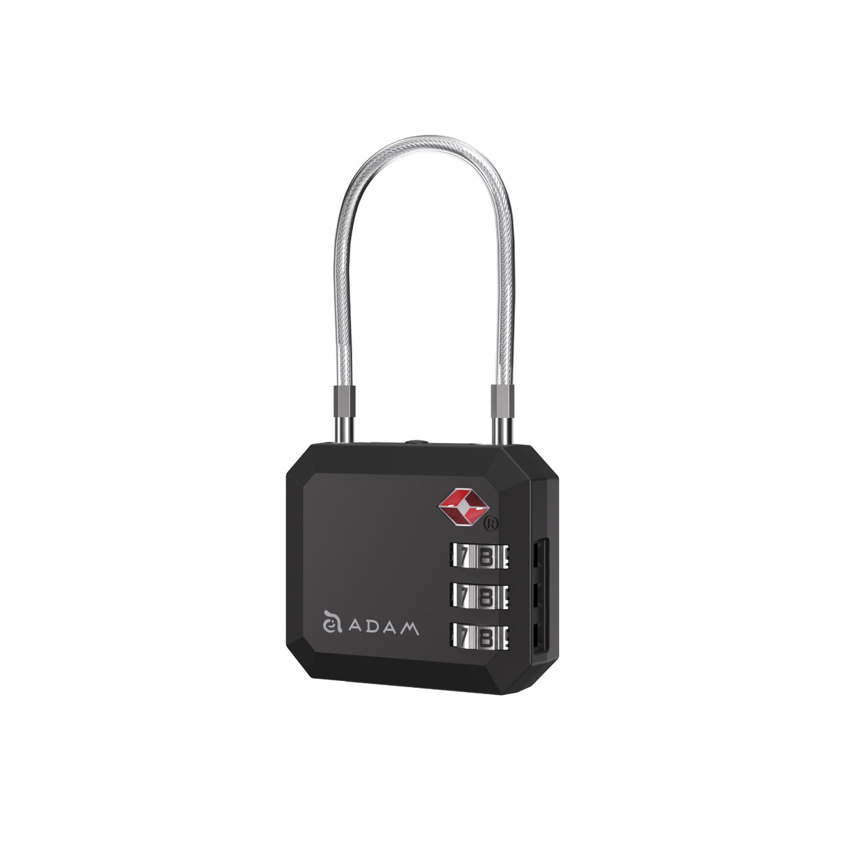 ADAM elements - AVISTAR L01 iOS & Android Compatible Smart Tag Padlock