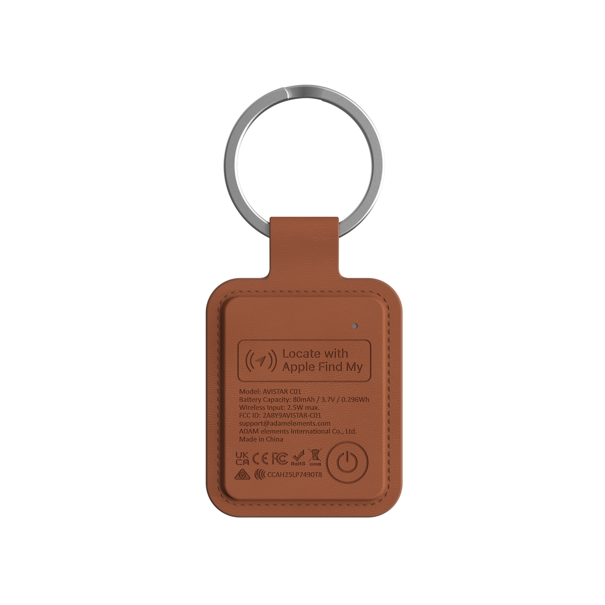 ADAM Elements - AVISTAR C01 Nano Smart Tag Card (Early/Mid Nov)