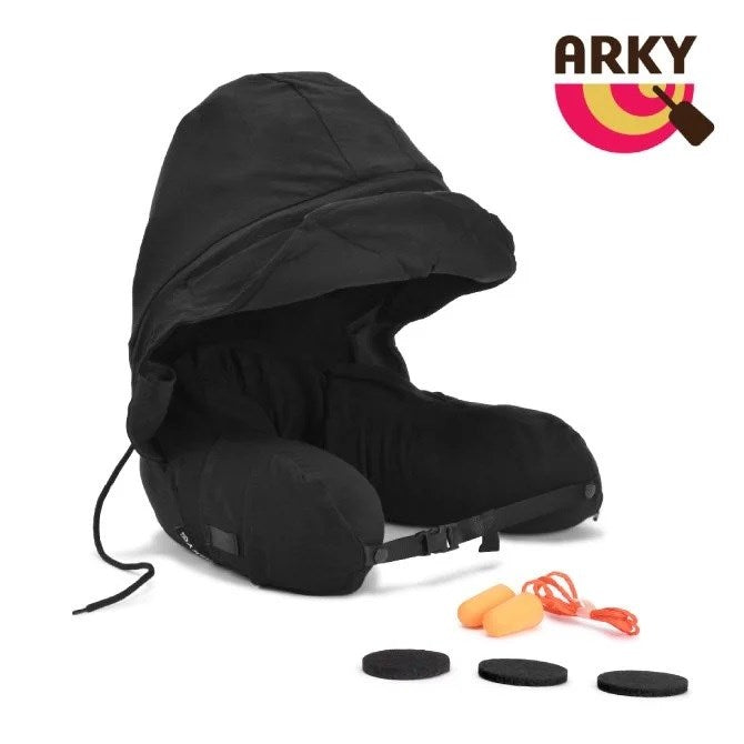 Arky - Somnus Travel Pillow X