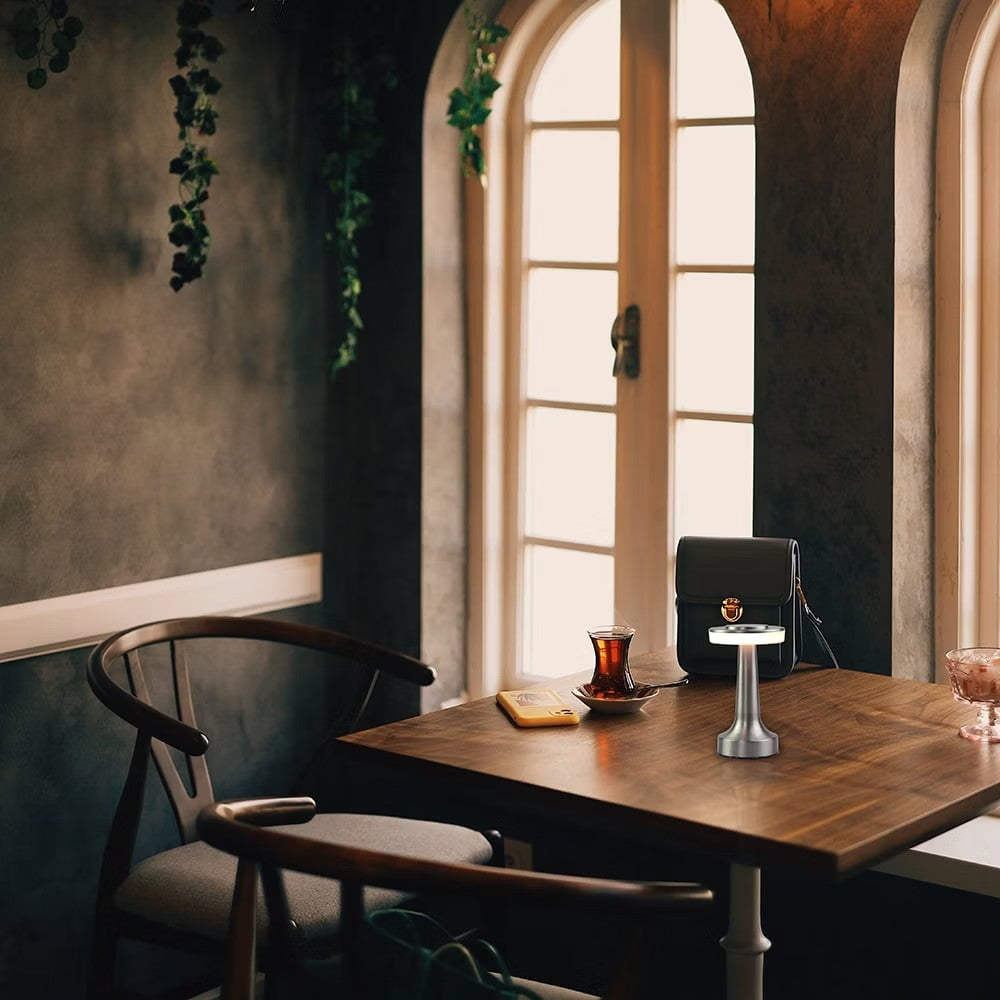 Alit - FARO LED Metal Atmosphere Wireless Lamp (Early Jan)