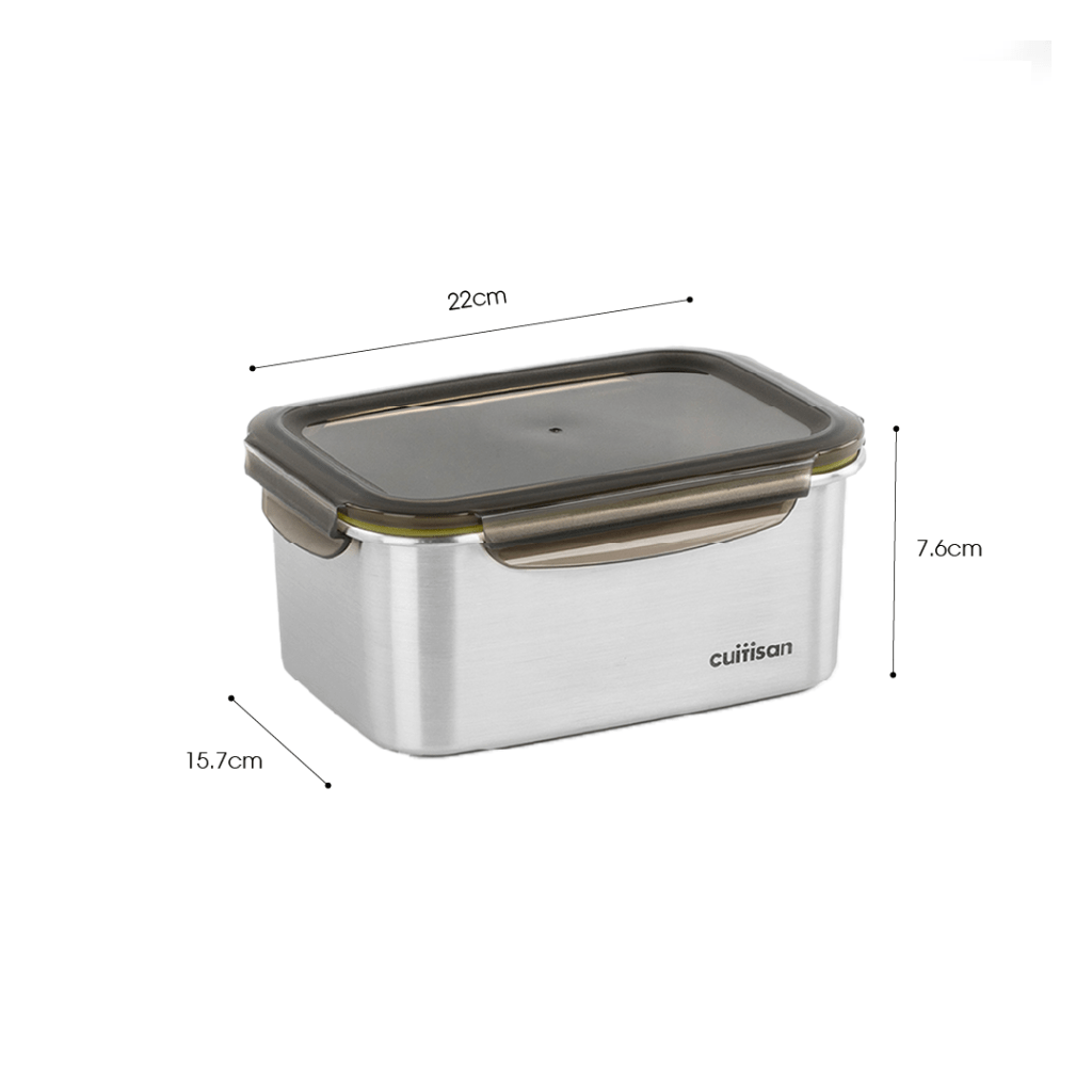 Cuitisan - Signature Rectangle NO. 7 - 1400ml