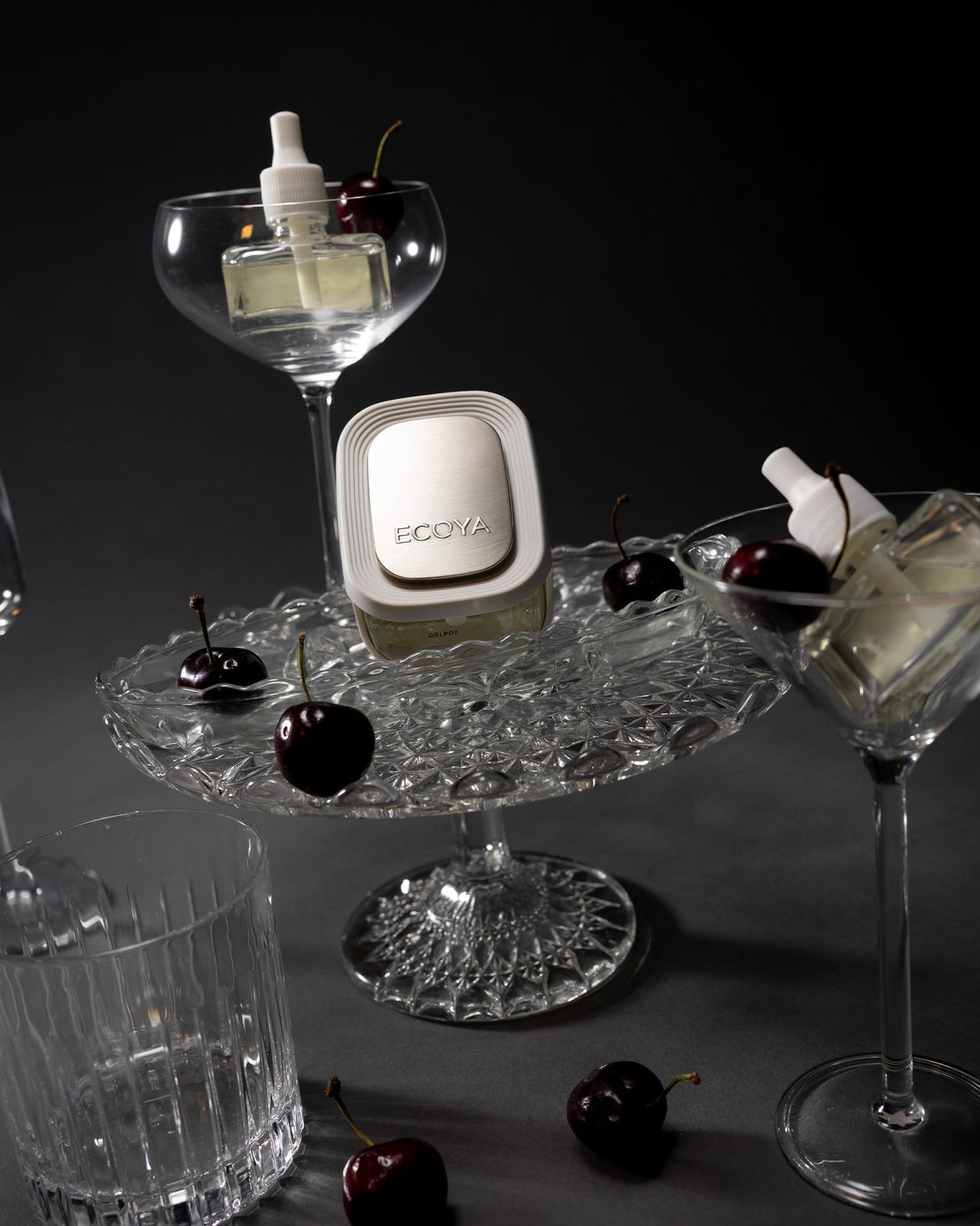 Ecoya- Holiday: Plug-In Diffuser Gift Set