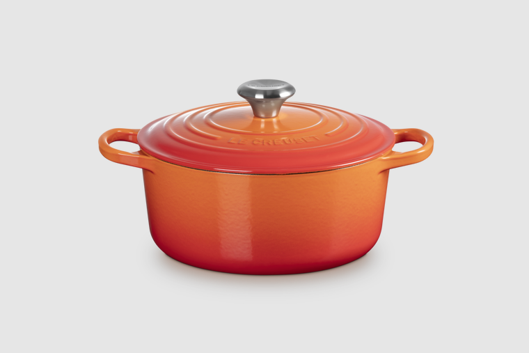 Le Creuset - Signature Round Casserole