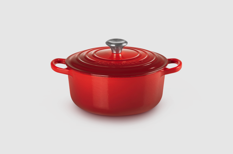 Le Creuset - Signature Round Casserole