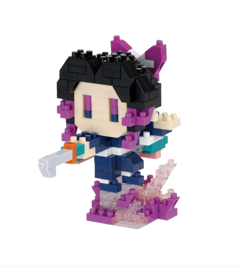 Nanoblock- Demon Slayer