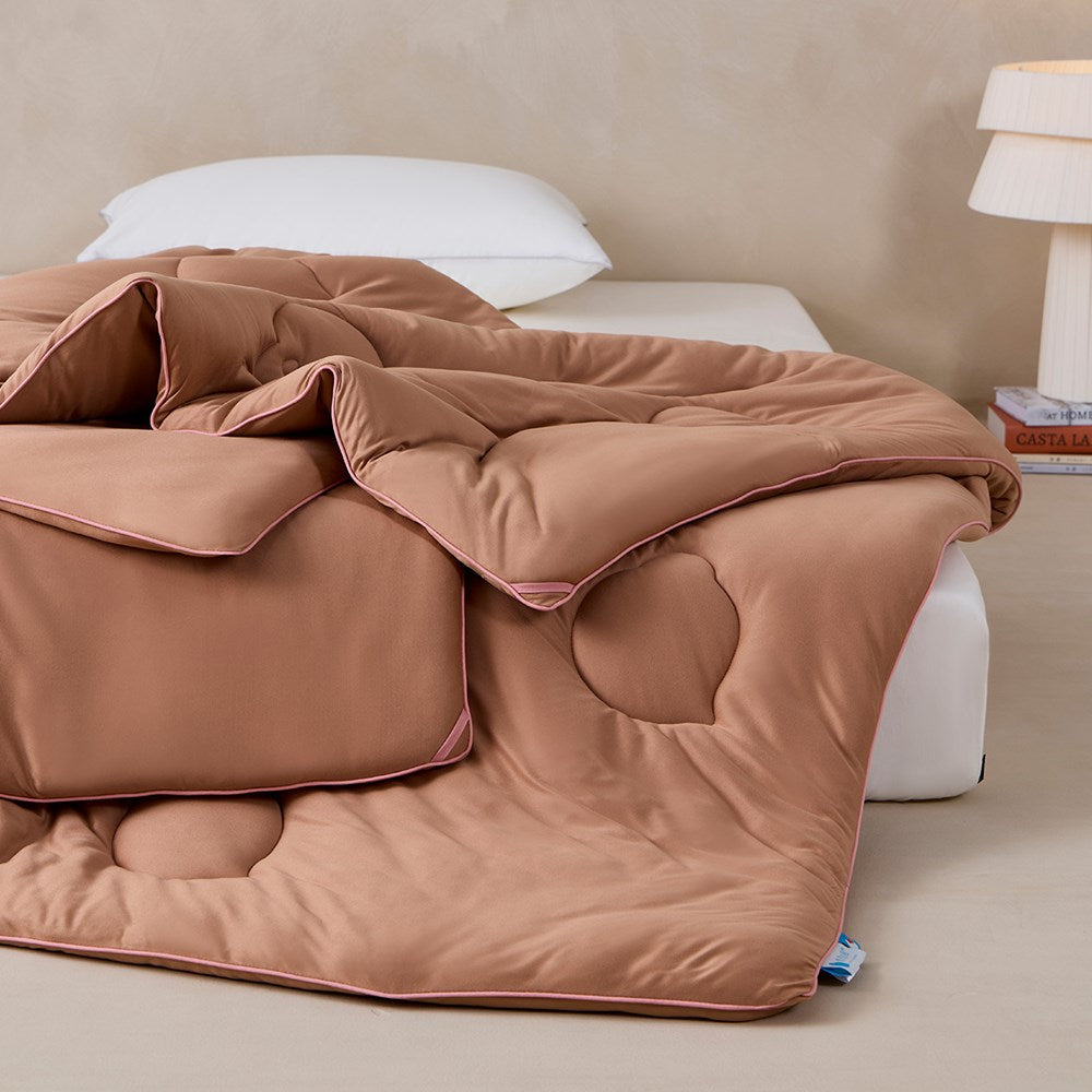 Bluebird Bedding - Cream Cap Graphene Winter Quilt 3.0 (Mid Apri Preorder)